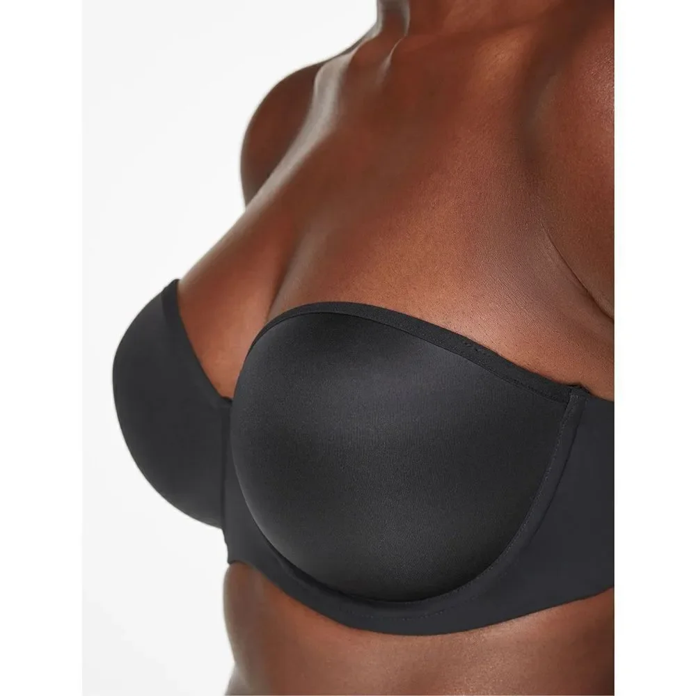 ✨ Thirdlove size 46E 24/7 classic strapless bra with 2 set of straps bra wedding